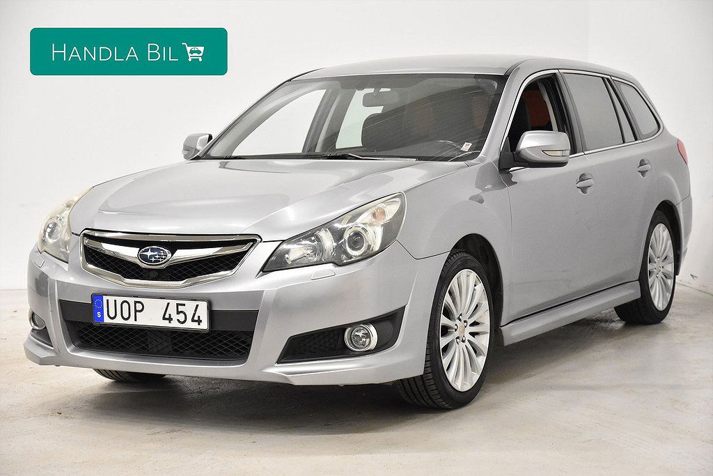 Subaru Legacy 2010