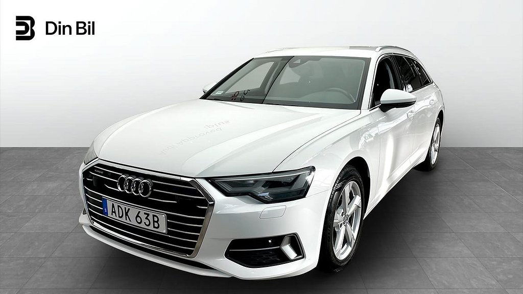 Audi A6 2020