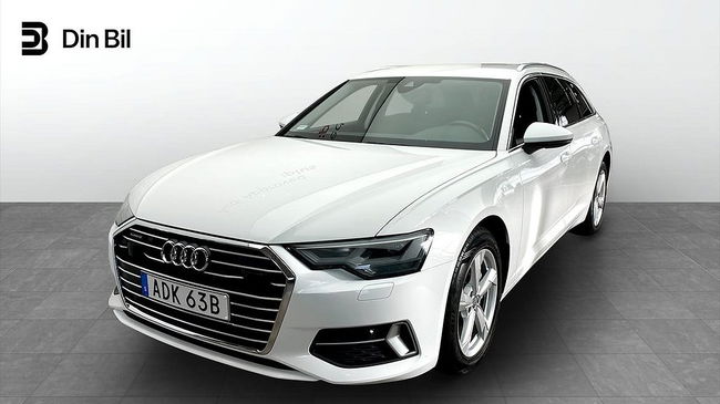 Audi A6 2020