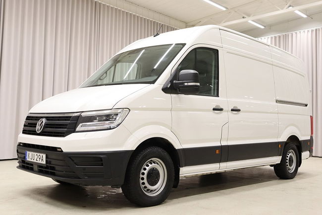 Volkswagen Crafter 2019