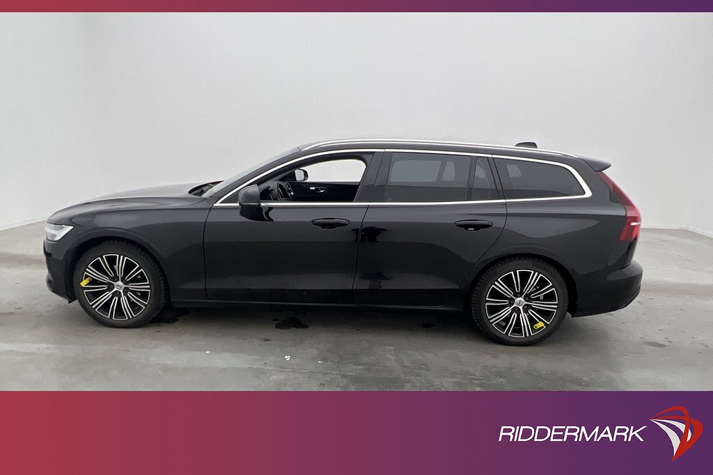 Volvo V60 2018