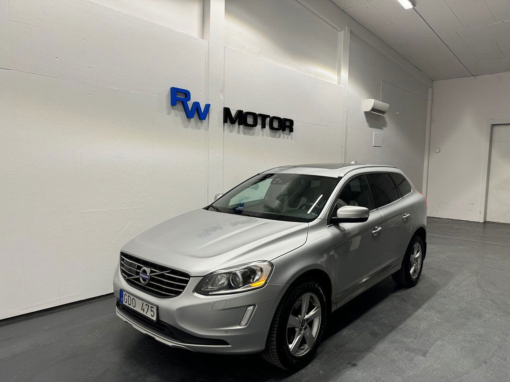 Volvo XC60 2013