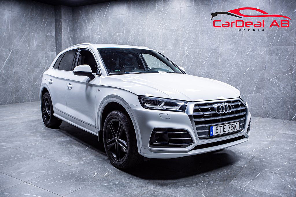 Audi Q5 2019