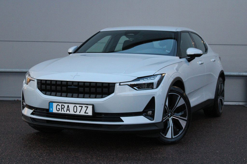 Polestar 2 2022