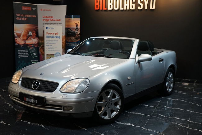 Mercedes-Benz SLK 1997