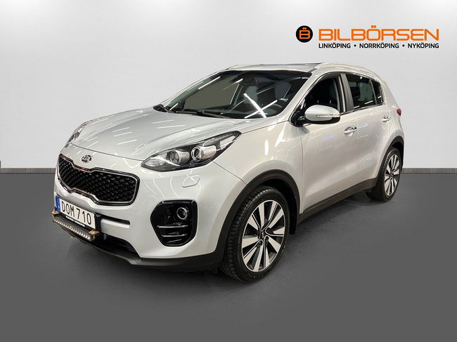 Kia Sportage 2016