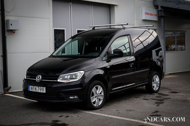 Volkswagen Transporter 2016