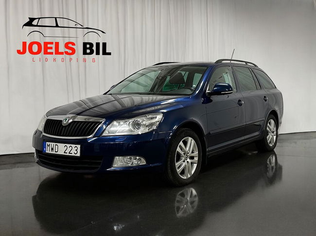 Skoda Octavia 2012