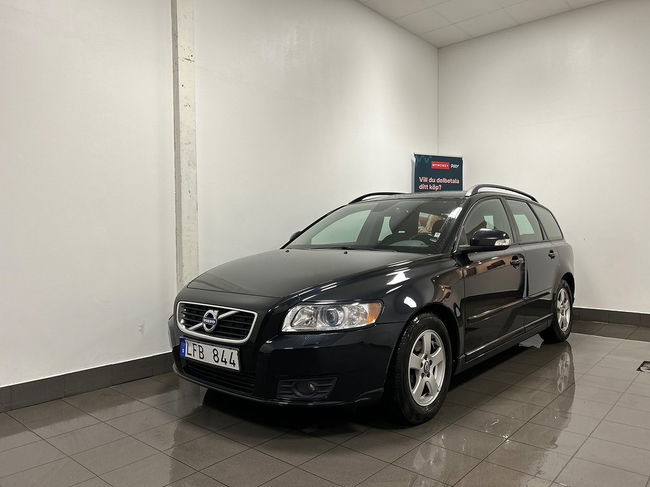 Volvo V50 2010