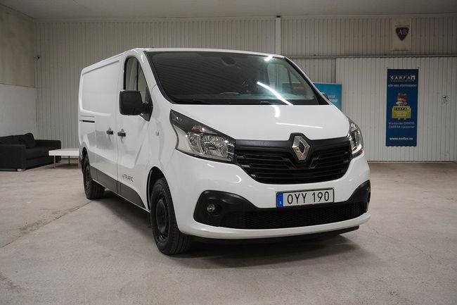 Renault Trafic 2017