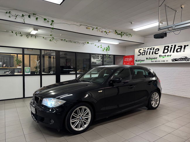 BMW 1 Series 116 2011