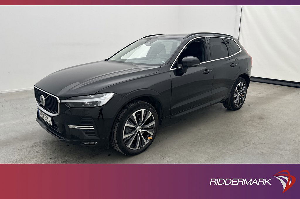 Volvo XC60 2021