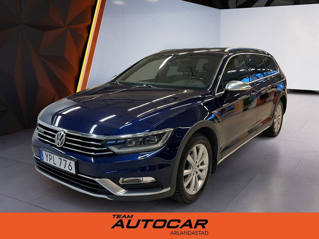 Volkswagen Passat 2017