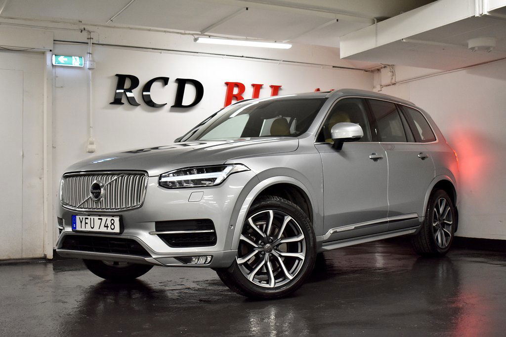 Volvo XC90 2016