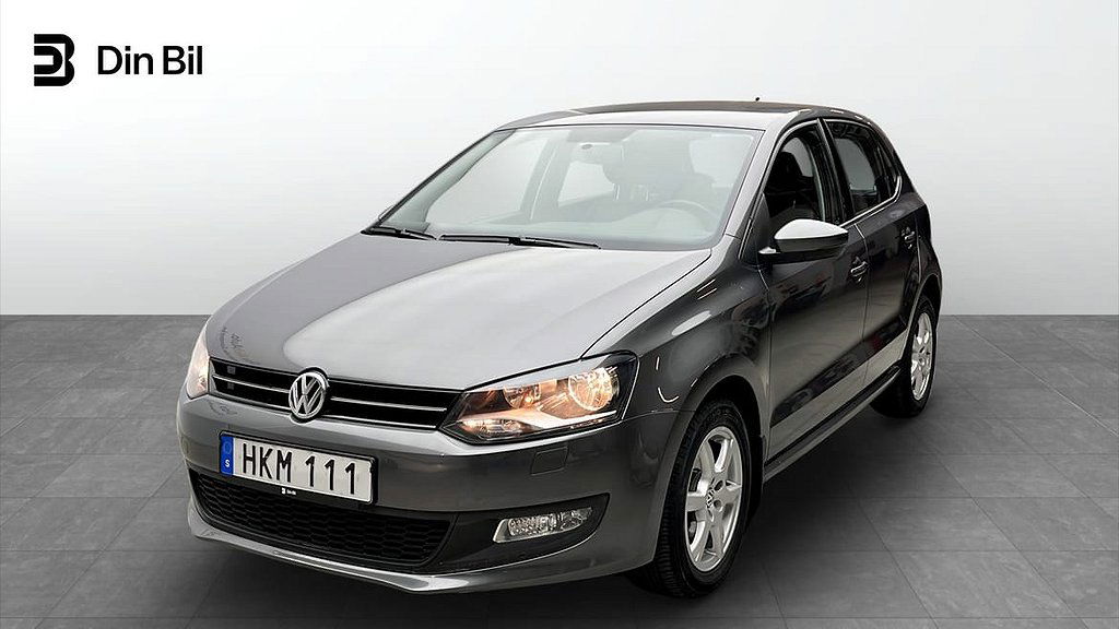 Volkswagen Polo 2014