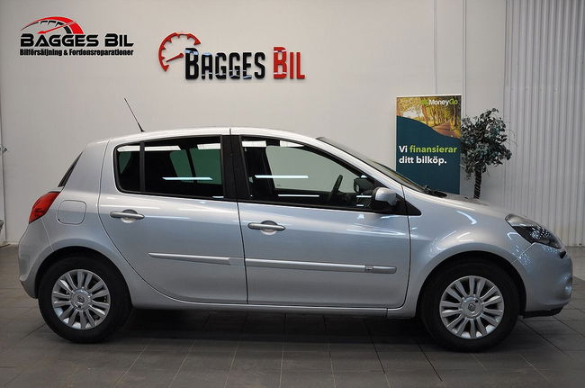 Renault Clio 2011