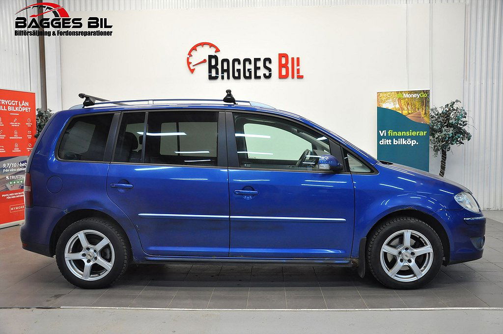 Volkswagen Touran 2007