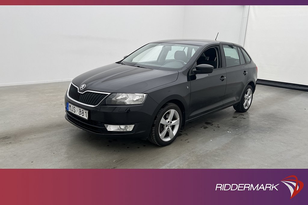 Skoda Rapid 2013