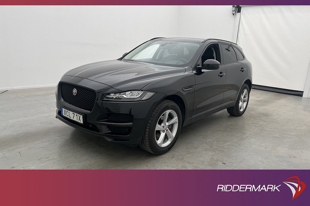 Jaguar F-Pace 2020