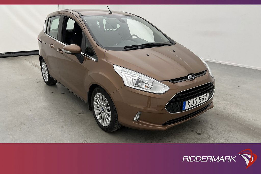 Ford B-Max 2014