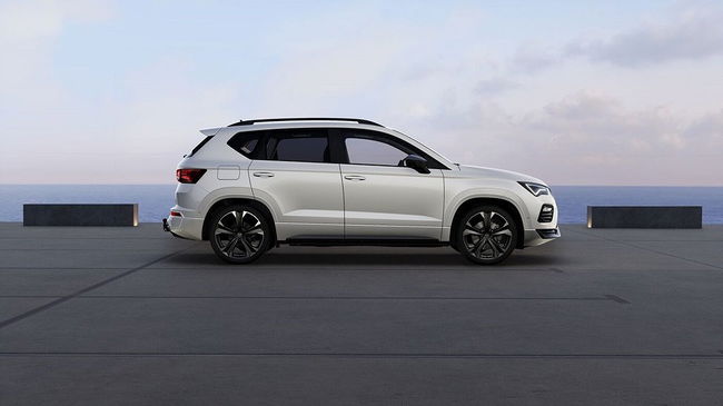 Cupra Ateca 2024