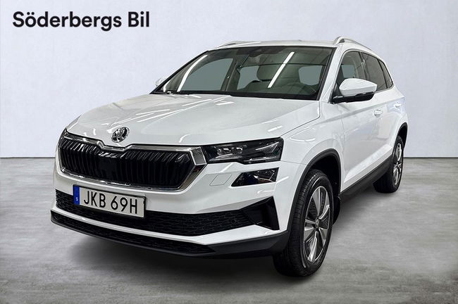 Skoda Karoq 2023