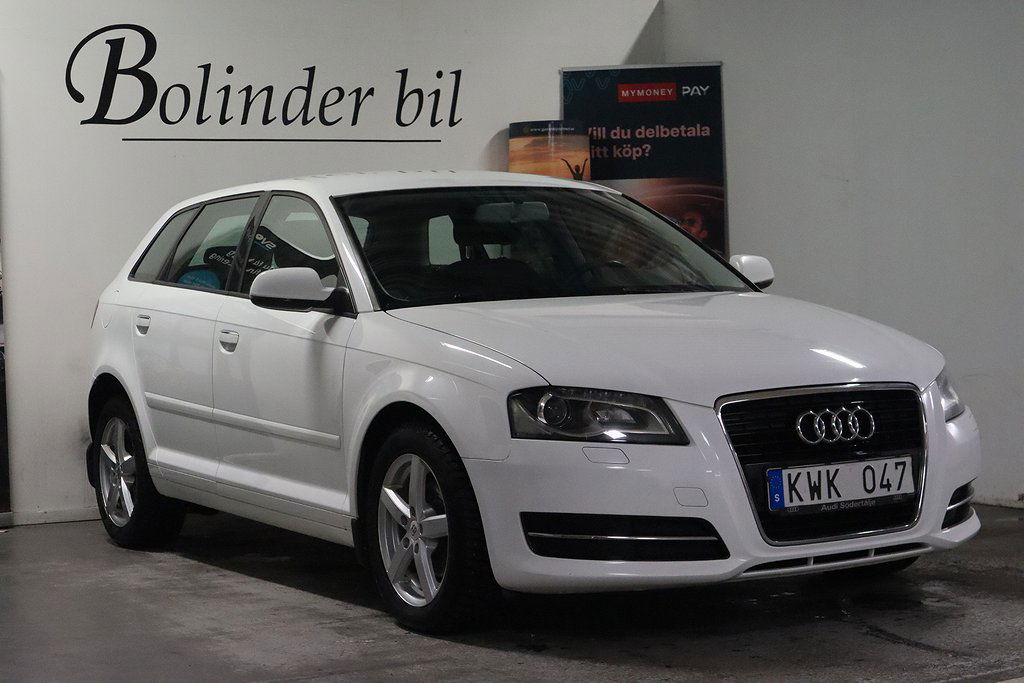 Audi A3 2011