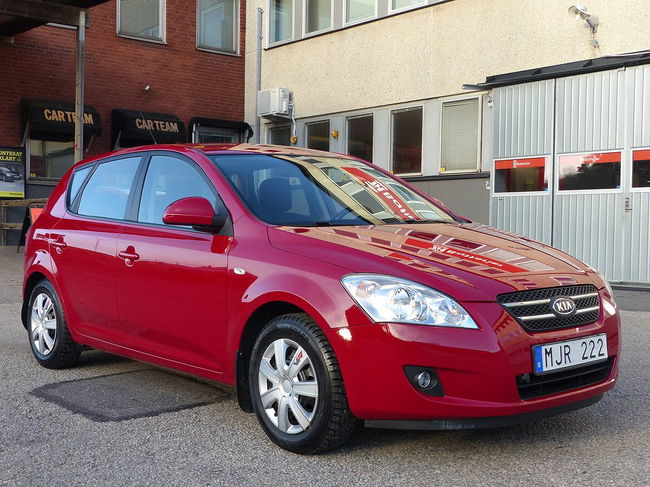 Kia Ceed 2008