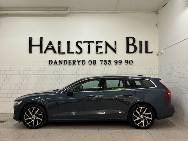 Volvo V60 2019