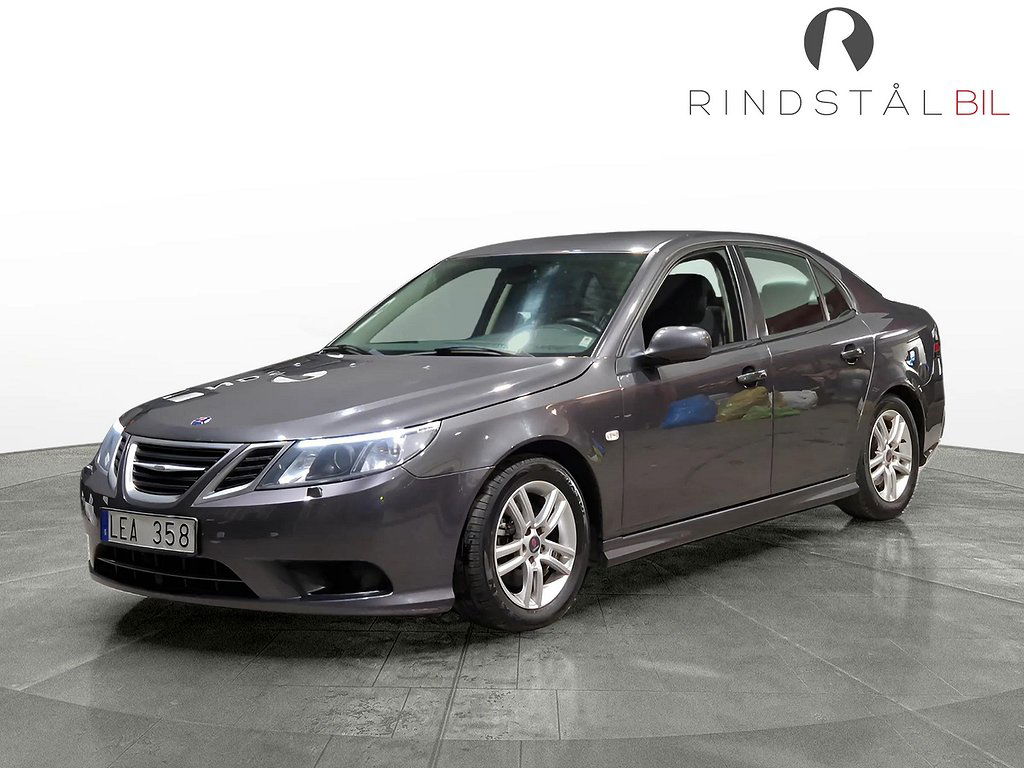 Saab 9-3 2010