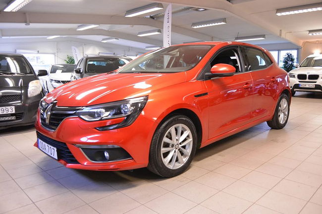 Renault Megane 2016