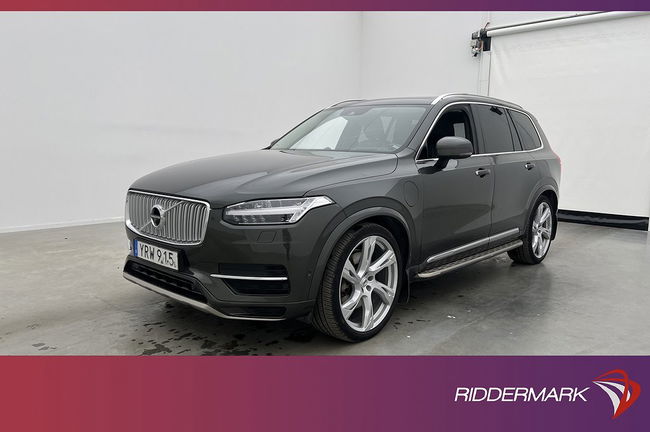 Volvo XC90 2018