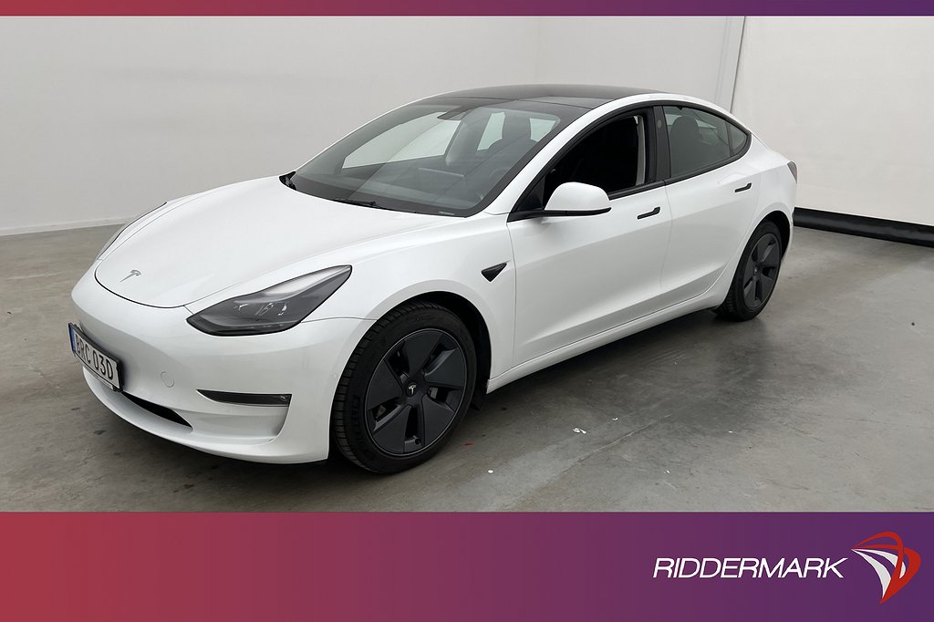 Tesla Model 3 2021