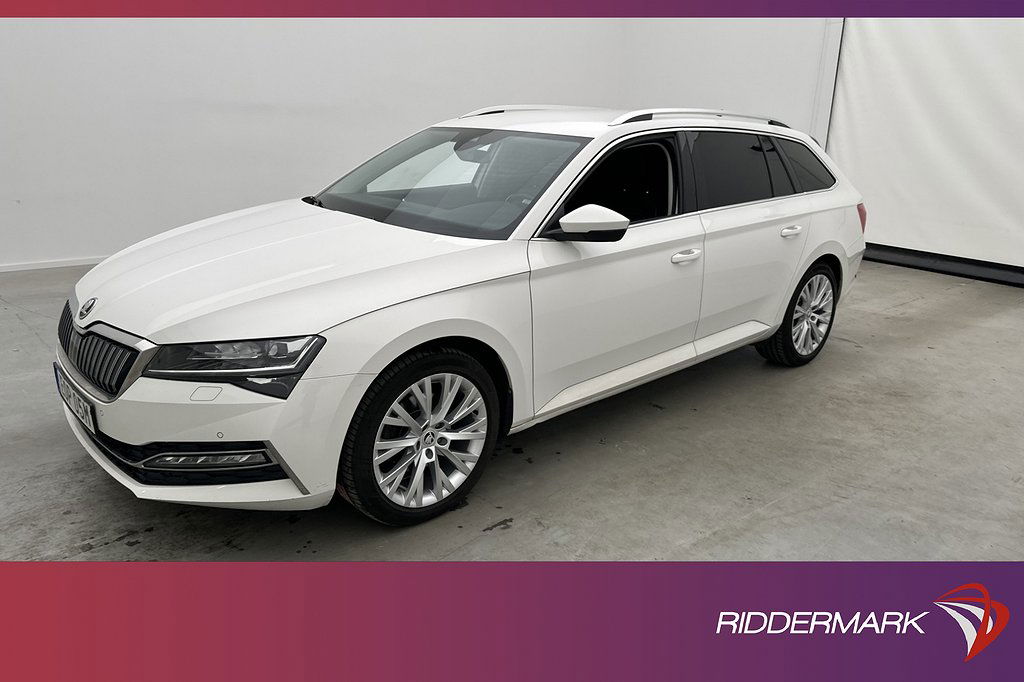 Skoda Superb 2020