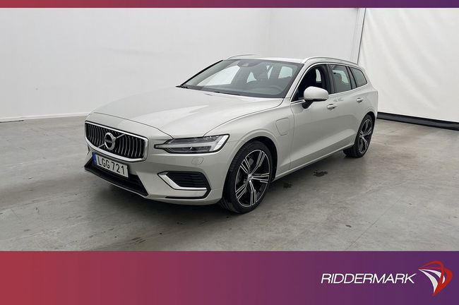 Volvo V60 2021