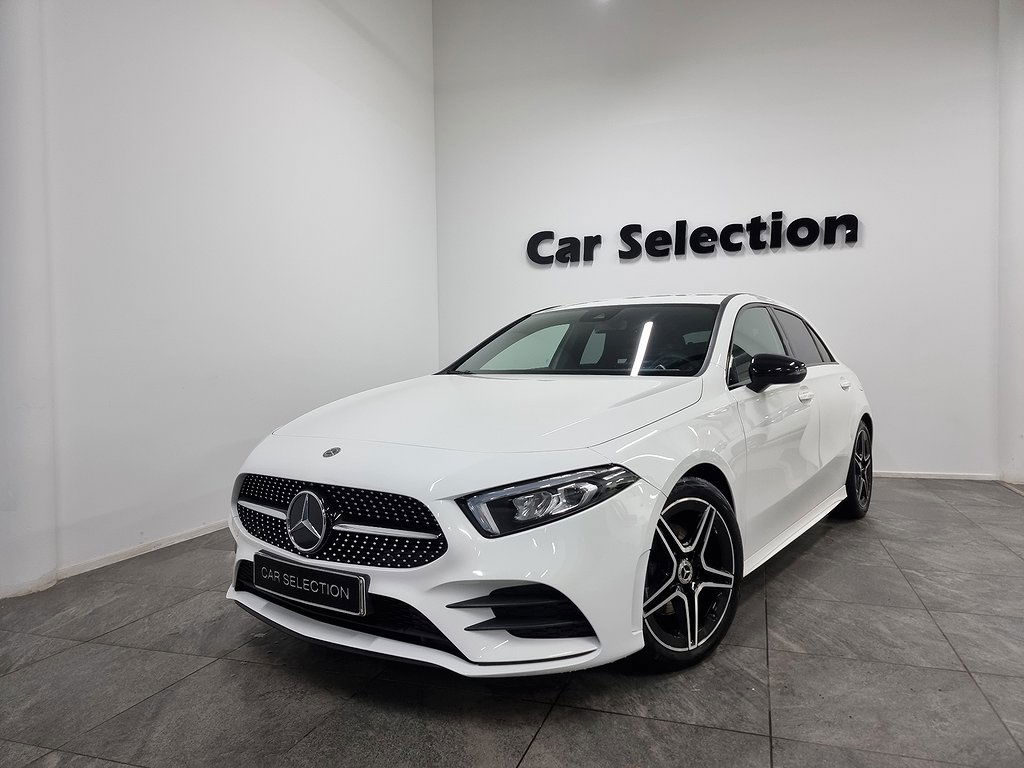 Mercedes-Benz A 2020