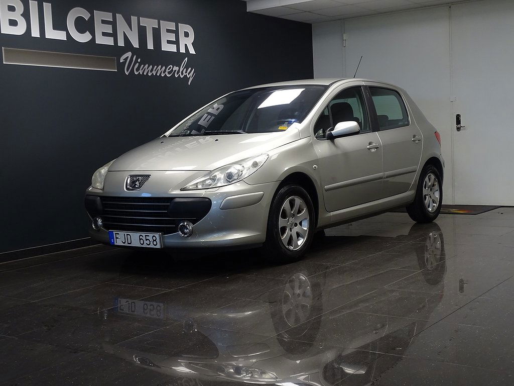 Peugeot 307 2007