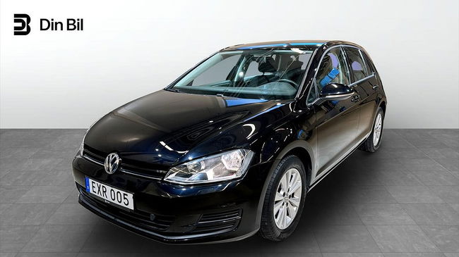 Volkswagen Golf 2016