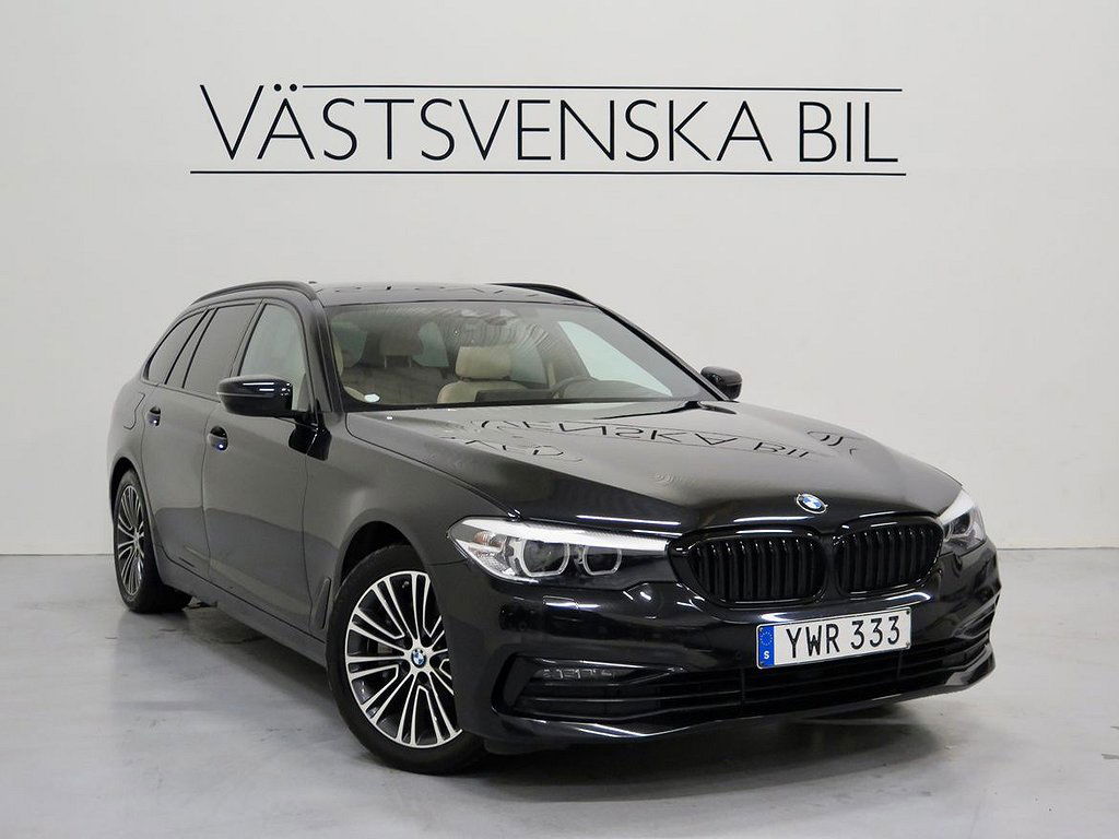 BMW 5 Series 530 2018