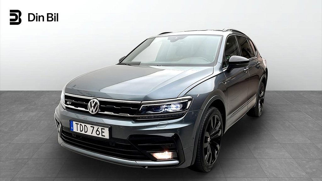 Volkswagen Tiguan 2021