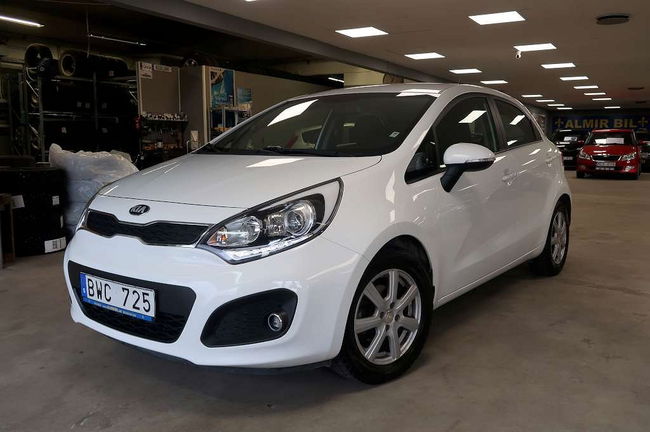 Kia Rio 2013