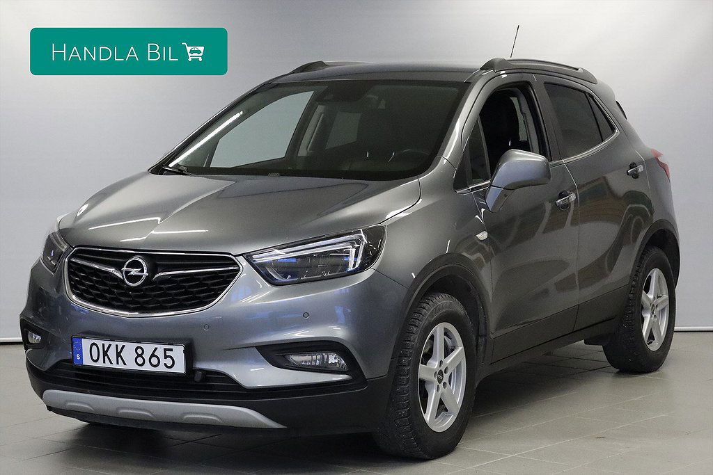 Opel Mokka 2016