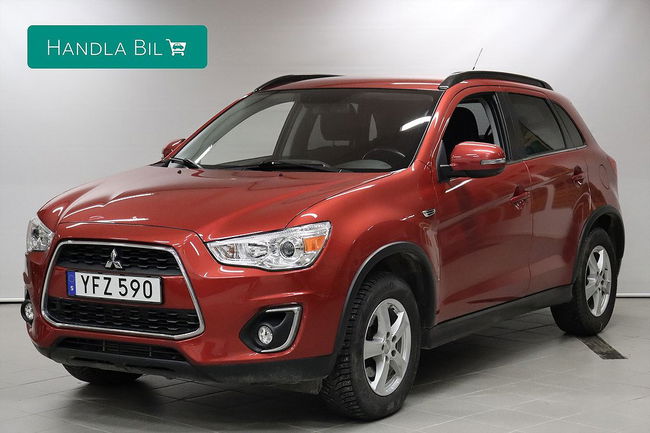 Mitsubishi ASX 2016