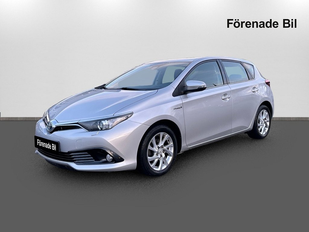 Toyota Auris 2016