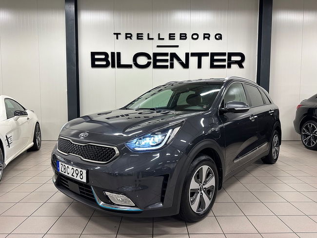 Kia Niro 2017