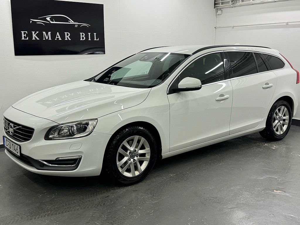 Volvo V60 2014