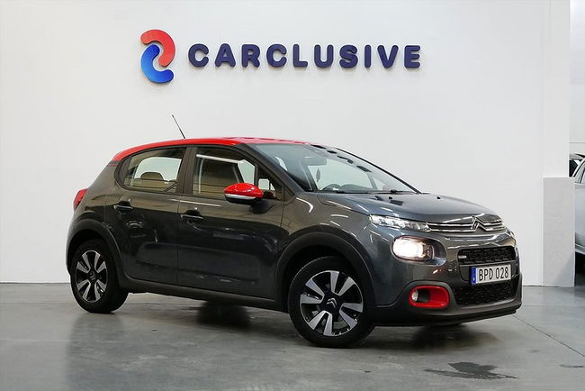 Citroën C3 2017