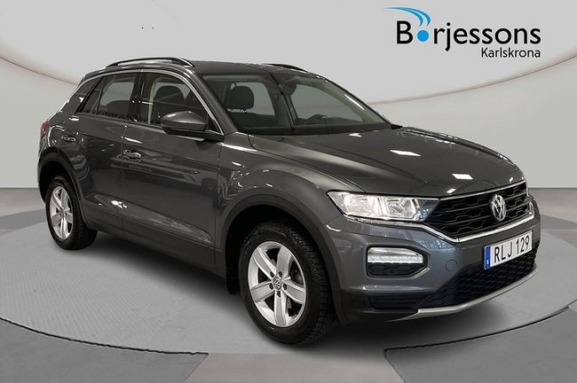 Volkswagen T-ROC 2018