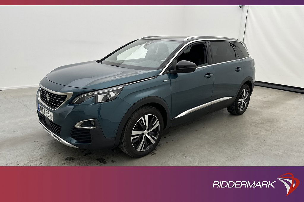 Peugeot 5008 2019