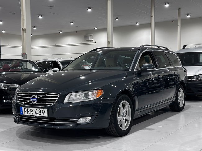 Volvo V70 2014